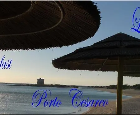 Bed & Breakfast Vie En Rose Porto Cesareo