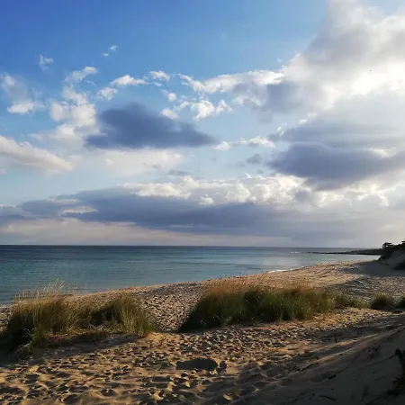 Alojamento de Acomodação e Pequeno-almoço Vie En Rose Porto Cesareo
